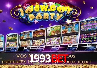 Experiência VIP 1993Bet