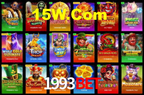 1993Bet App Interface