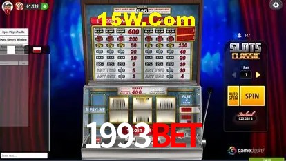 Promoção Relâmpago 1993Bet